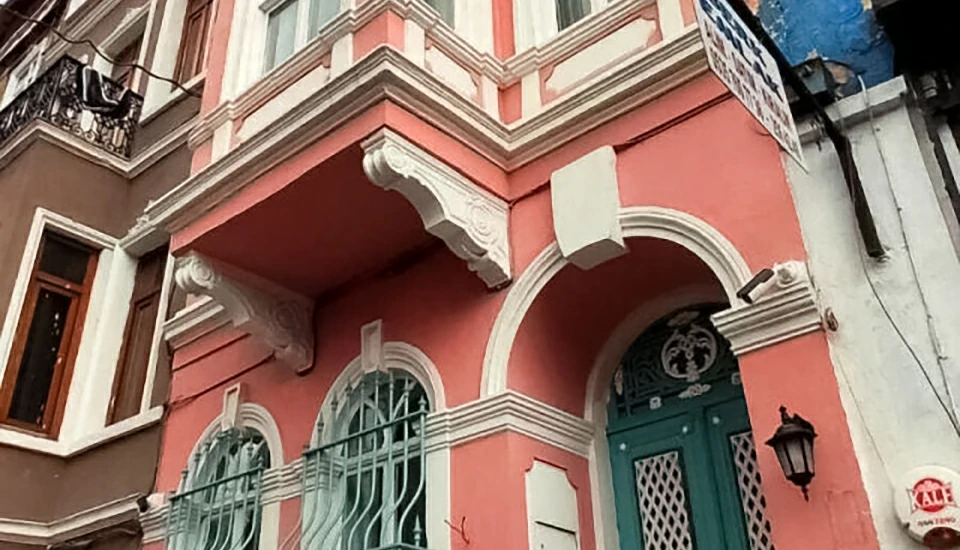 هتل ورنا استانبول